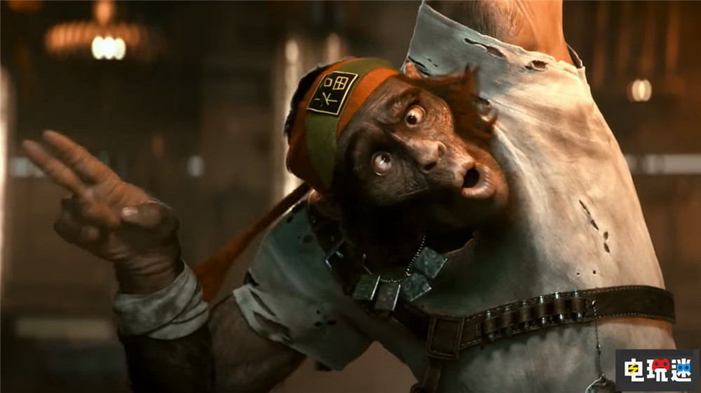 《超越善惡2》招聘顯示 游戲還在設(shè)計(jì)初期 3A游戲 育碧 超越善惡2 電玩迷資訊  第5張