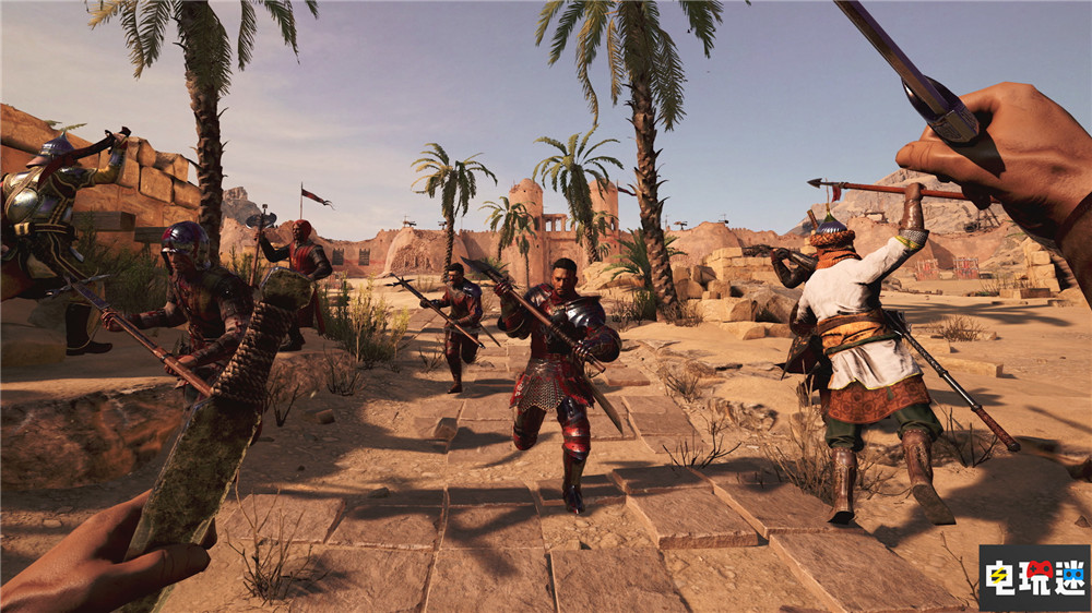 PSN港服2023年5月會免：《超級房車賽傳奇》在列，競速與騎士 砍殺游戲 競速游戲 PS4 PS5 會免 索尼 索尼PS  第4張