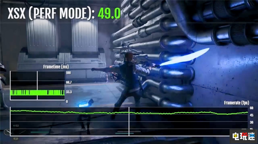 EA承認《星球大戰(zhàn) 絕地:幸存者》優(yōu)化問題 會盡快解決 單機游戲 游戲優(yōu)化 重生工作室 EA 星戰(zhàn) 星球大戰(zhàn) 絕地:幸存者 電玩迷資訊 第3張 EA承認《星球大戰(zhàn) 絕地:幸存者》優(yōu)化問題 會盡快解決 單機游戲 游戲優(yōu)化 重生工作室 EA 星戰(zhàn) 星球大戰(zhàn) 絕地:幸存者 電玩迷資訊 第3張