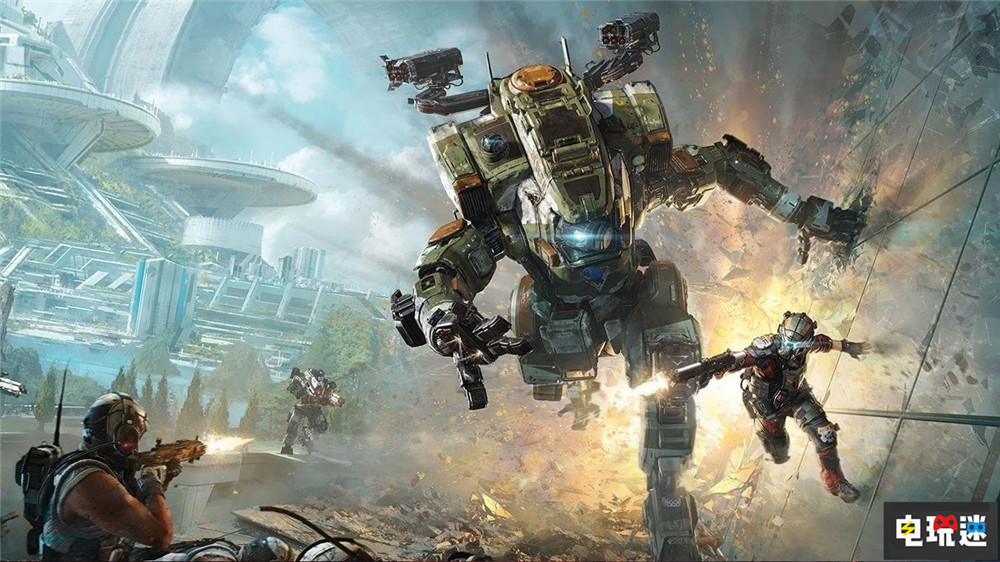 重生老大稱很想看到《泰坦隕落》出“3” EA FPS 重生娛樂 泰坦隕落 電玩迷資訊  第1張