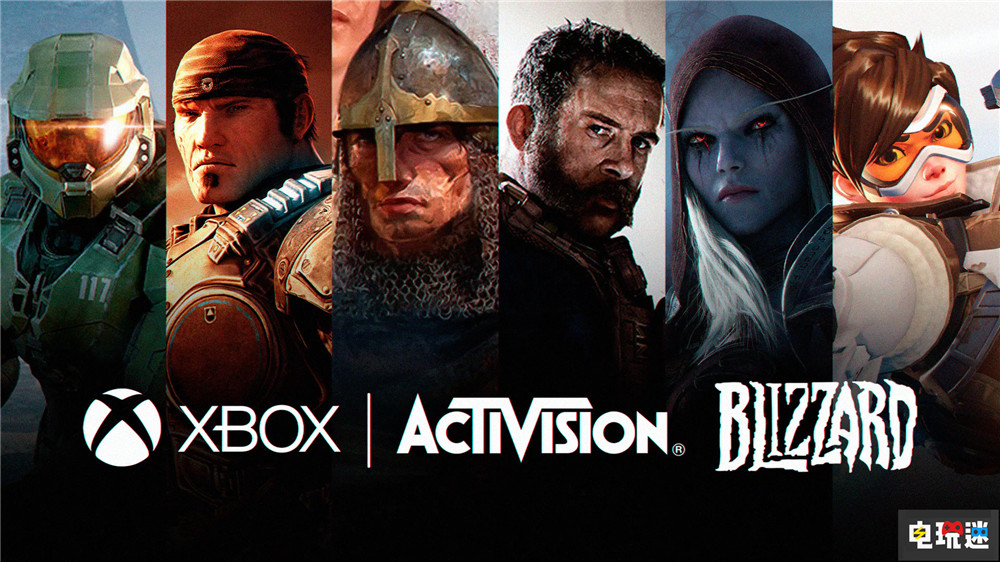 英國CMA計劃禁止10年內微軟收購動視暴雪 使命召喚 XGP 動視暴雪 CMA 微軟 電玩迷資訊  第5張