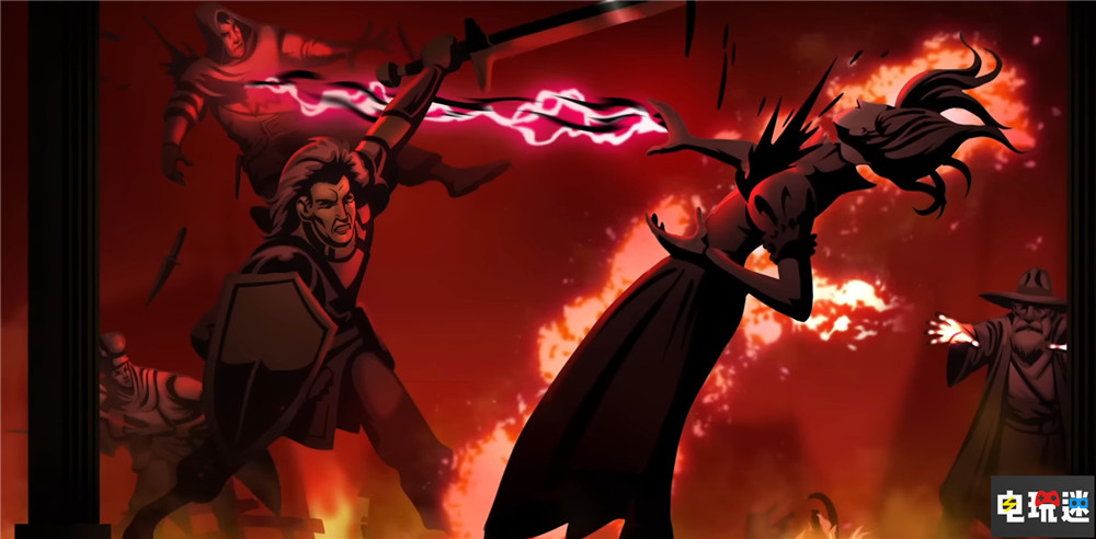 暗黑風(fēng)《開拓者：憎恨魔窟》ARPG新作眾籌開啟 Steam PC游戲 ARPG 憎恨魔窟 開拓者 電玩迷資訊  第3張