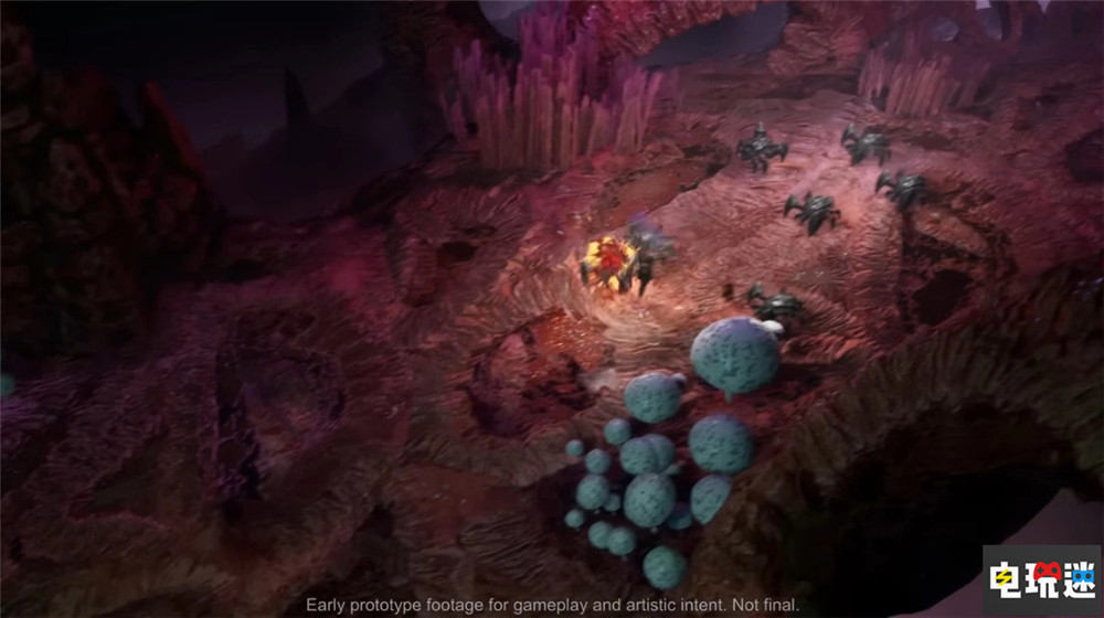 暗黑風(fēng)《開拓者：憎恨魔窟》ARPG新作眾籌開啟 Steam PC游戲 ARPG 憎恨魔窟 開拓者 電玩迷資訊  第4張