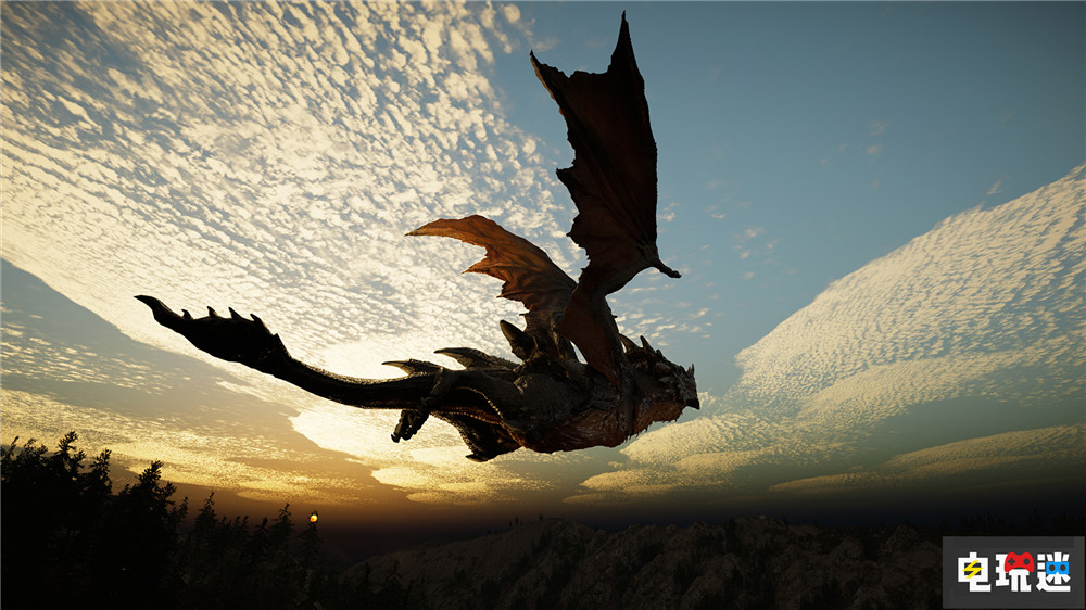 黑沙單機(jī)版開(kāi)放世界游戲《紅色沙漠》開(kāi)發(fā)進(jìn)入尾聲 單機(jī)游戲 開(kāi)放世界游戲 黑色沙漠 紅色沙漠 電玩迷資訊  第1張