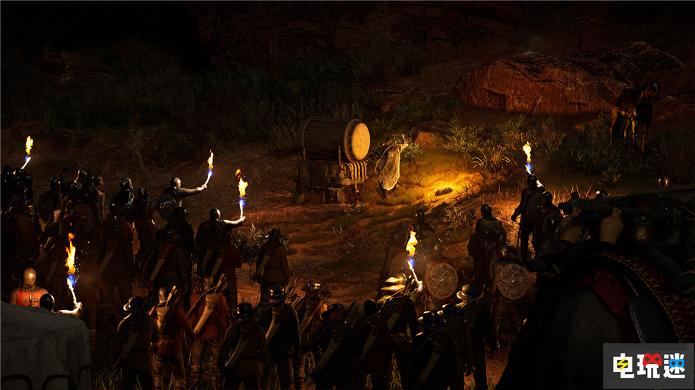 黑沙單機(jī)版開(kāi)放世界游戲《紅色沙漠》開(kāi)發(fā)進(jìn)入尾聲 單機(jī)游戲 開(kāi)放世界游戲 黑色沙漠 紅色沙漠 電玩迷資訊  第4張