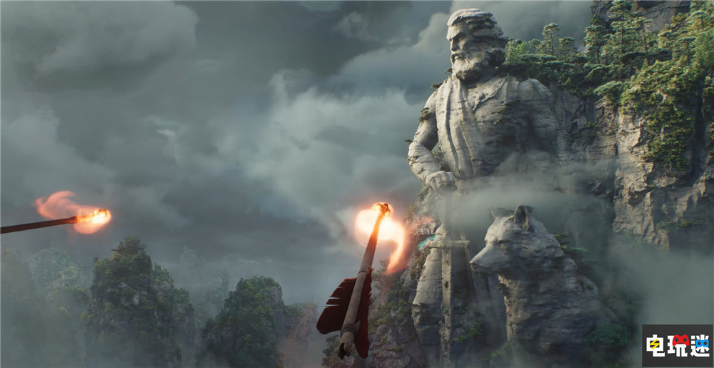 《宣誓》開(kāi)發(fā)忙不過(guò)來(lái) 新工作室加入幫助黑曜石開(kāi)發(fā) 永恒之柱 單機(jī)游戲 Avowed 宣誓 黑曜石娛樂(lè) 微軟XBOX  第4張