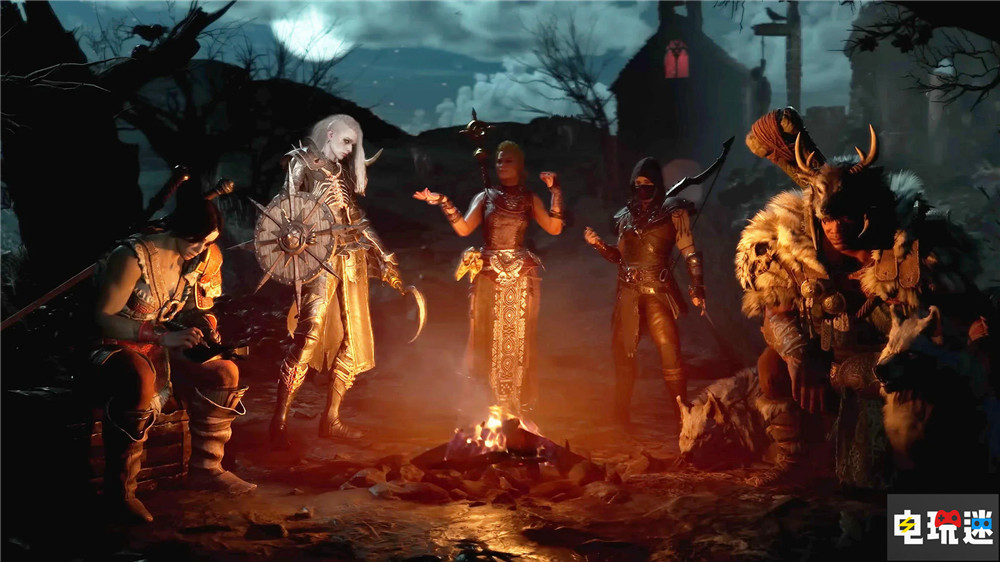 動(dòng)視暴雪PC游戲營收超越主機(jī) 守望先鋒2 使命召喚 PC游戲 動(dòng)視暴雪 電玩迷資訊 第4張 動(dòng)視暴雪PC游戲營收超越主機(jī) 守望先鋒2 使命召喚 PC游戲 動(dòng)視暴雪 電玩迷資訊 第4張