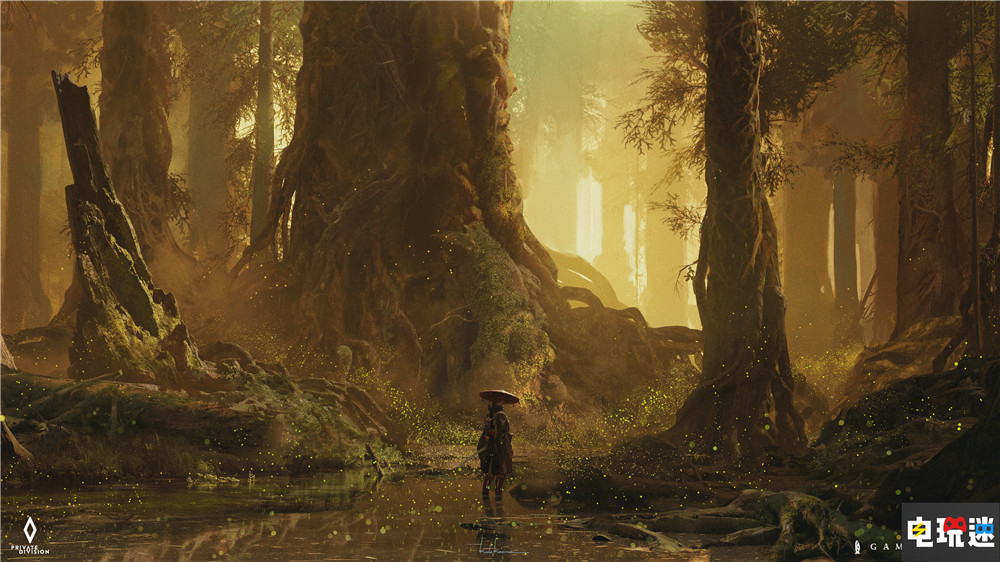 寶可夢(mèng)開發(fā)商GF公開原創(chuàng)新作Project Bloom 動(dòng)作冒險(xiǎn)游戲 Project Bloom Game Freak 寶可夢(mèng) 電玩迷資訊  第1張