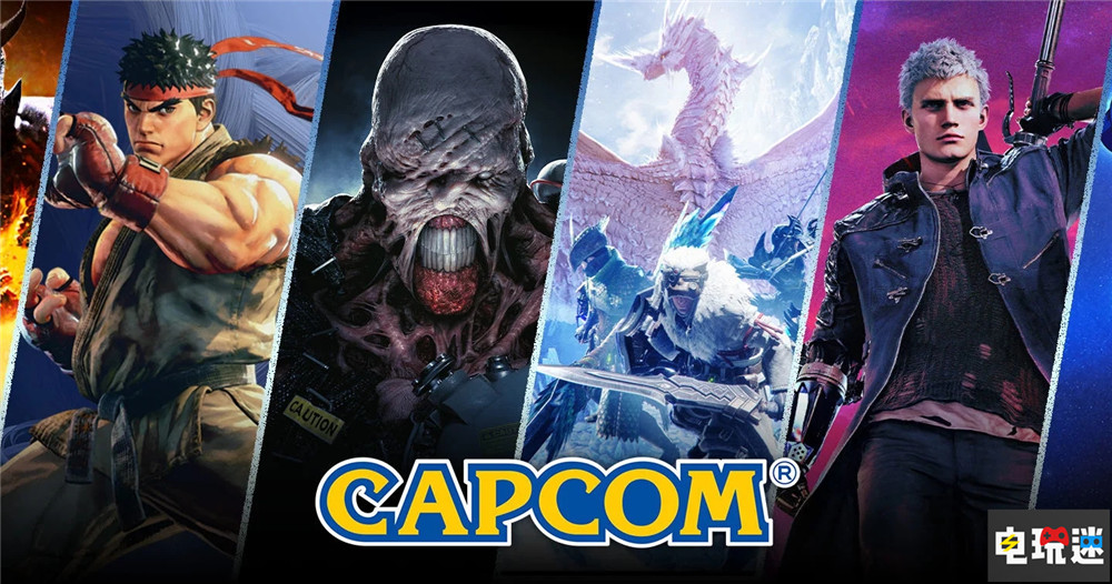 《生化危機4重制版》給力 卡普空財年銷量創(chuàng)紀錄 游戲銷量 生化危機4重制版 怪物獵人 崛起:曙光 街頭霸王6 卡普空 電玩迷資訊 第1張 《生化危機4重制版》給力 卡普空財年銷量創(chuàng)紀錄 游戲銷量 生化危機4重制版 怪物獵人 崛起:曙光 街頭霸王6 卡普空 電玩迷資訊 第1張