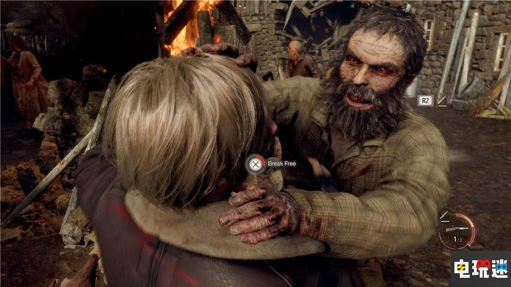 《生化危機4重制版》給力 卡普空財年銷量創(chuàng)紀錄 游戲銷量 生化危機4重制版 怪物獵人 崛起:曙光 街頭霸王6 卡普空 電玩迷資訊 第4張 《生化危機4重制版》給力 卡普空財年銷量創(chuàng)紀錄 游戲銷量 生化危機4重制版 怪物獵人 崛起:曙光 街頭霸王6 卡普空 電玩迷資訊 第4張