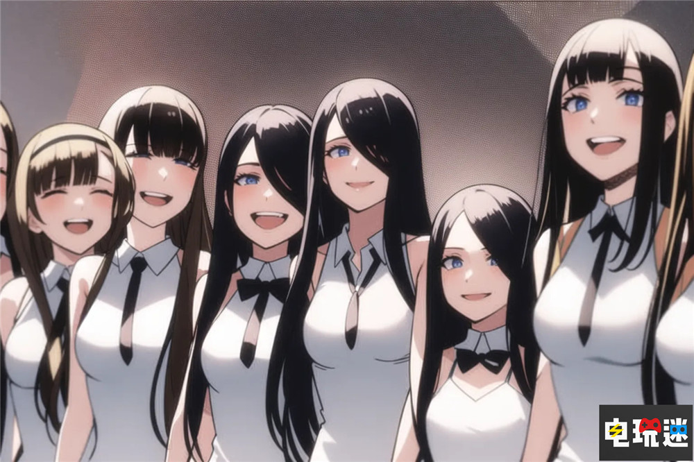 DLsite宣布暫停AI作品上架 游戲除外 AI作品 AI生成 AIGC DLsite 電玩迷資訊  第4張