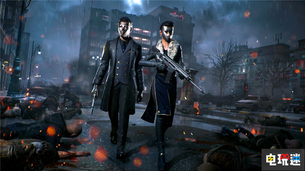 大逃殺《吸血鬼：避世血獵》推出一年后停止更新 大逃殺 黑暗世界 吸血鬼：避世血獵 電玩迷資訊  第2張