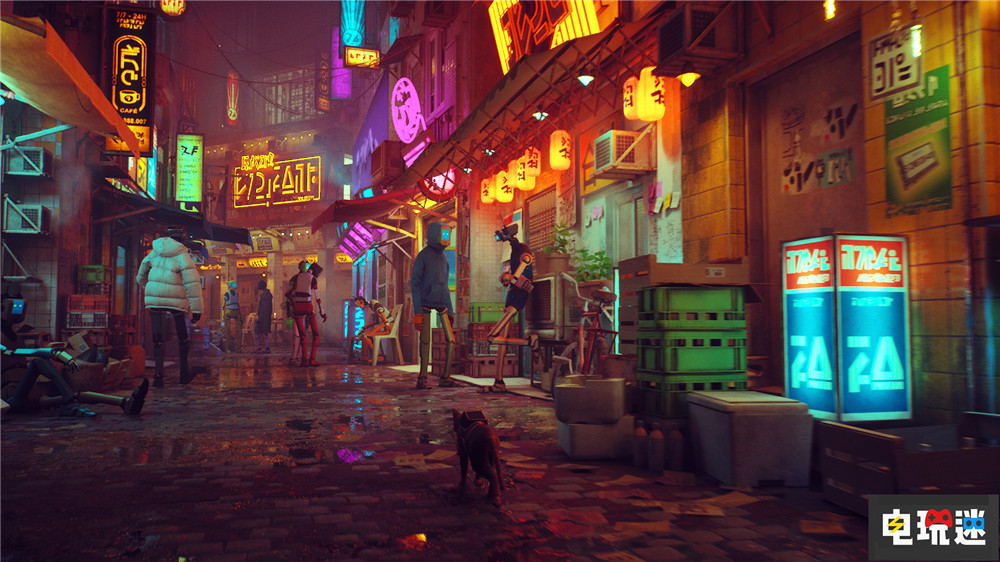 賽博擼貓《迷失》發(fā)售近一年后將登陸微軟Xbox XboxOne XSX Xbox 微軟 解謎游戲 賽博擼貓 迷失 微軟XBOX 第4張 賽博擼貓《迷失》發(fā)售近一年后將登陸微軟Xbox XboxOne XSX Xbox 微軟 解謎游戲 賽博擼貓 迷失 微軟XBOX 第4張