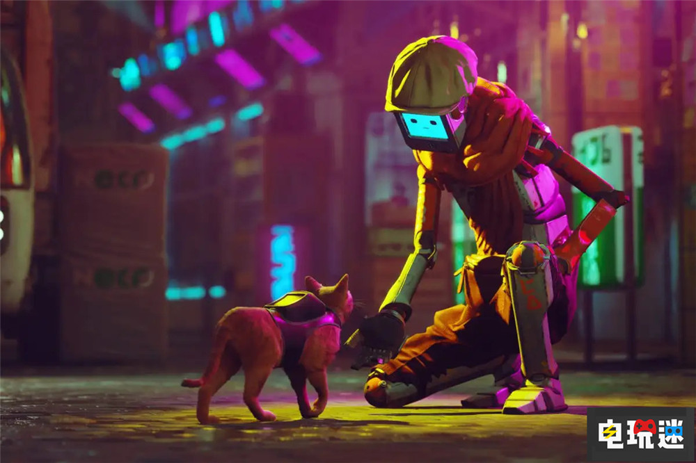 賽博擼貓《迷失》發(fā)售近一年后將登陸微軟Xbox XboxOne XSX Xbox 微軟 解謎游戲 賽博擼貓 迷失 微軟XBOX 第5張 賽博擼貓《迷失》發(fā)售近一年后將登陸微軟Xbox XboxOne XSX Xbox 微軟 解謎游戲 賽博擼貓 迷失 微軟XBOX 第5張