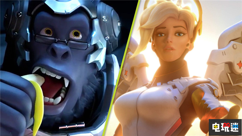 《守望先鋒2》取消PVE模式 玩家失望：這是2代嗎？ OW2 暴雪 守望先鋒2 電玩迷資訊  第1張