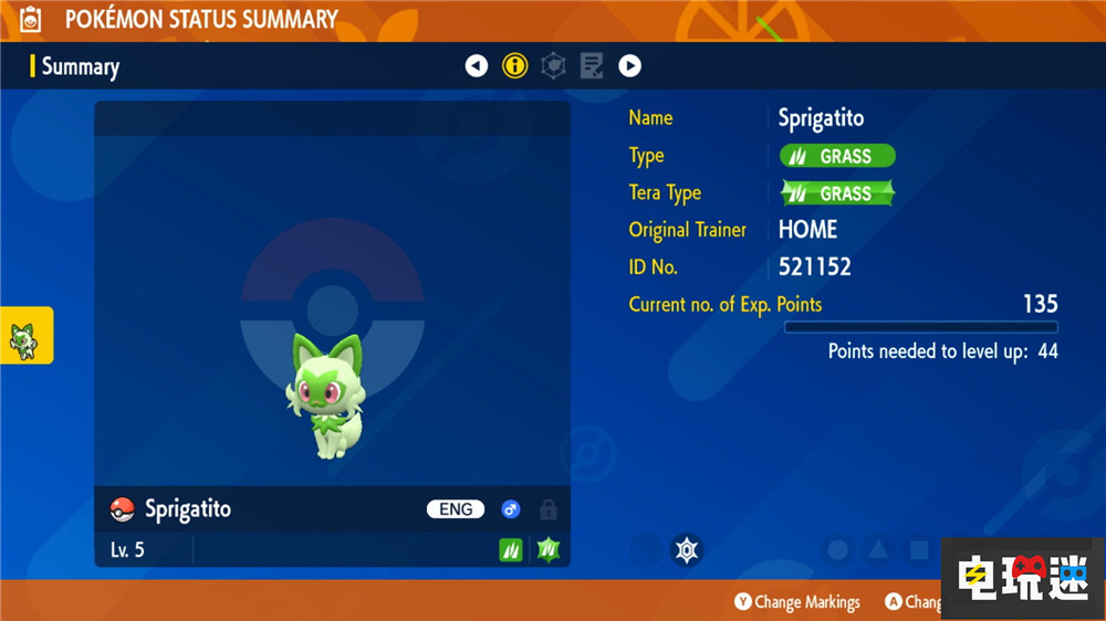 《寶可夢 朱紫》確定5月24日打通寶可夢Home 新活動(dòng)因bug暫停 Switch 御三家 寶可夢Home 寶可夢朱紫 任天堂SWITCH 第3張 《寶可夢 朱紫》確定5月24日打通寶可夢Home 新活動(dòng)因bug暫停 Switch 御三家 寶可夢Home 寶可夢朱紫 任天堂SWITCH 第3張