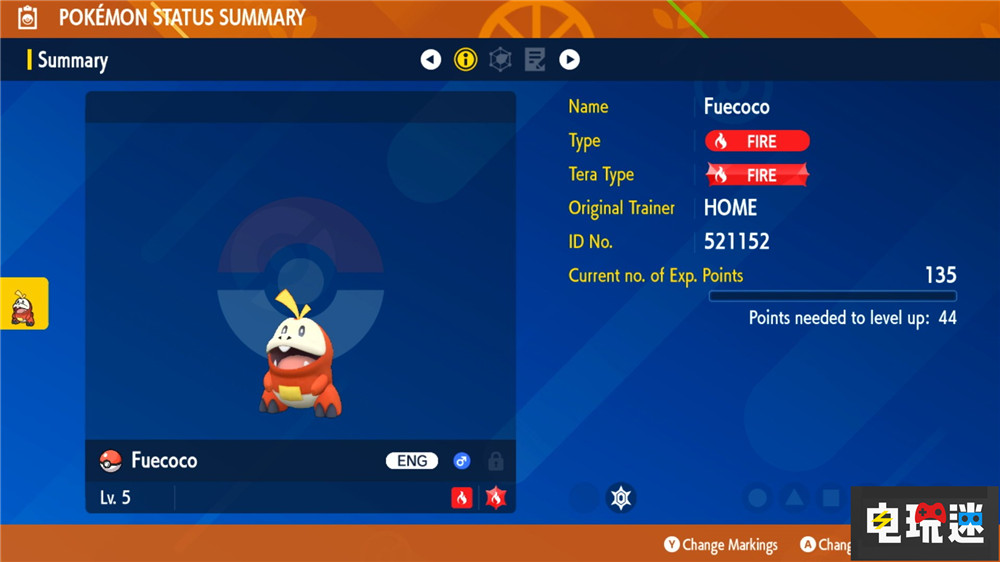 《寶可夢 朱紫》確定5月24日打通寶可夢Home 新活動(dòng)因bug暫停 Switch 御三家 寶可夢Home 寶可夢朱紫 任天堂SWITCH 第4張 《寶可夢 朱紫》確定5月24日打通寶可夢Home 新活動(dòng)因bug暫停 Switch 御三家 寶可夢Home 寶可夢朱紫 任天堂SWITCH 第4張