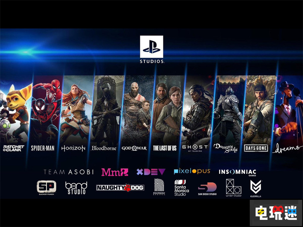 SIE總裁稱PS5獨占游戲發(fā)售兩年再移植PC能被接受 最后生還者 血源詛咒 PC游戲 獨占游戲 SIE PS5 索尼 索尼PS  第2張