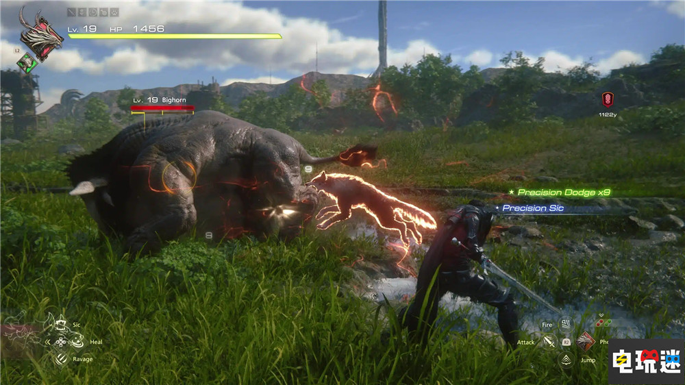 吉田稱《最終幻想16》本體是完整游戲 DLC目前沒計劃 DLC 單機(jī)游戲 高井浩 吉田直樹 SE FF16 最終幻想16 索尼PS  第3張