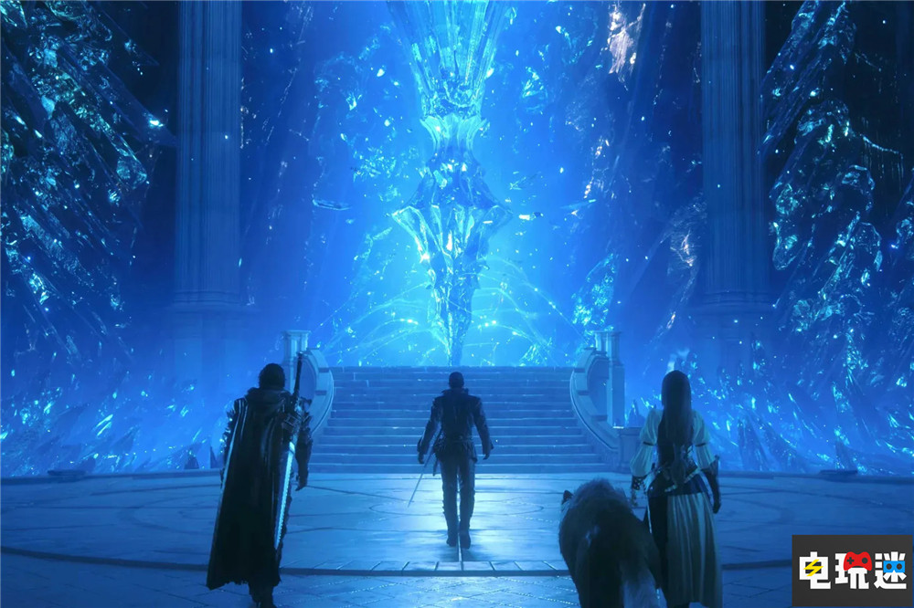 吉田稱《最終幻想16》本體是完整游戲 DLC目前沒計劃 DLC 單機(jī)游戲 高井浩 吉田直樹 SE FF16 最終幻想16 索尼PS  第5張