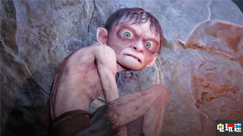 《魔戒：咕嚕》MTC只有38分：咕嚕不是問(wèn)題 游戲是問(wèn)題 潛行游戲 單機(jī)游戲 指環(huán)王 中土世界 魔戒：咕嚕 電玩迷資訊  第1張