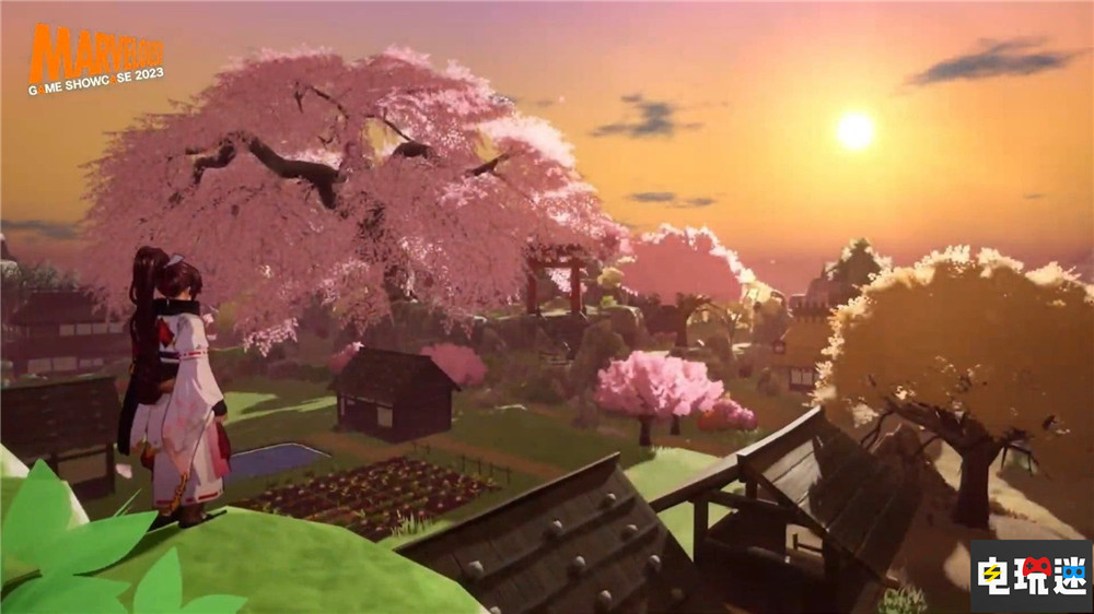 東西兩款《符文工房》外傳“龍之國”與6代新作公開 模擬經(jīng)營 種田游戲 單機(jī)游戲 符文工廠 符文工房：龍之國 符文工房6 電玩迷資訊  第1張