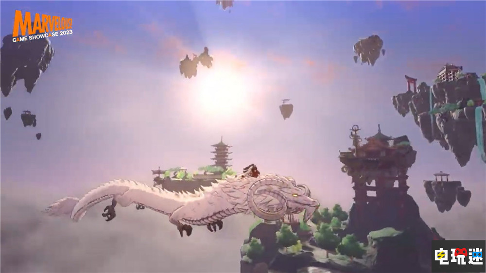 東西兩款《符文工房》外傳“龍之國”與6代新作公開 模擬經(jīng)營 種田游戲 單機(jī)游戲 符文工廠 符文工房：龍之國 符文工房6 電玩迷資訊  第2張