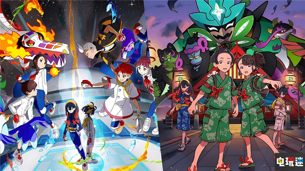 《寶可夢》系列游戲27年銷量破4.8億份 Switch GameFreak 任天堂 寶可夢卡牌 游戲銷量 寶可夢 朱紫 寶可夢 任天堂SWITCH 第4張 《寶可夢》系列游戲27年銷量破4.8億份 Switch GameFreak 任天堂 寶可夢卡牌 游戲銷量 寶可夢 朱紫 寶可夢 任天堂SWITCH 第4張