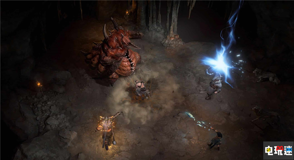 搶跑的全禁賽《暗黑破壞神4》100級(jí)沖刺活動(dòng)規(guī)則公開 戰(zhàn)網(wǎng) ARPG 暗黑破壞神4 暴雪 電玩迷資訊  第2張