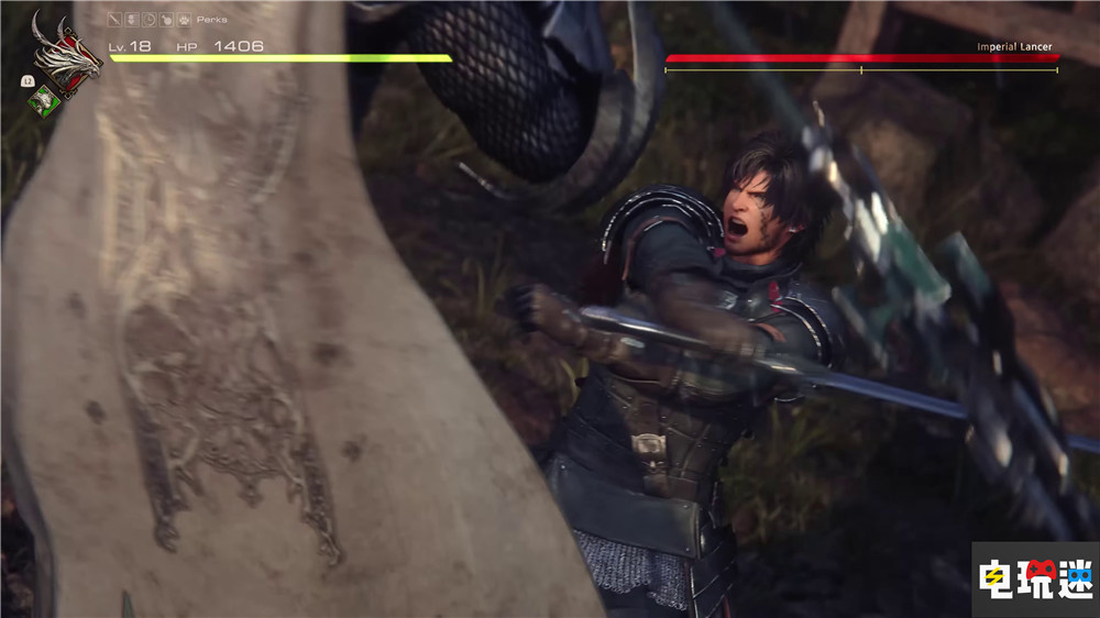 《最終幻想16》系列頭一個(gè)M評(píng)級(jí) 吉田直樹：技術(shù)與標(biāo)準(zhǔn)在變化  RPG 單機(jī)游戲 吉田直樹 SE FF16 最終幻想16 電玩迷資訊  第3張