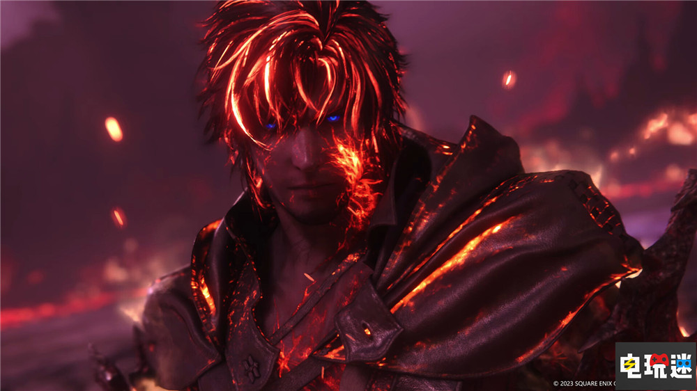 《最終幻想16》系列頭一個(gè)M評(píng)級(jí) 吉田直樹：技術(shù)與標(biāo)準(zhǔn)在變化  RPG 單機(jī)游戲 吉田直樹 SE FF16 最終幻想16 電玩迷資訊  第4張