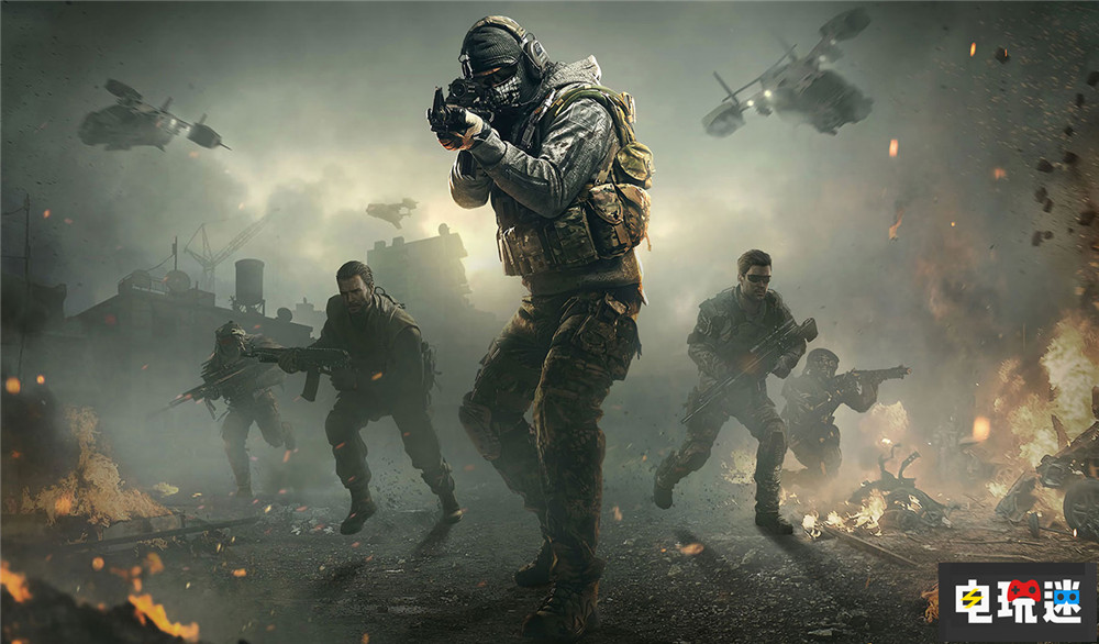 微軟或?yàn)槭召彸晒Χ鴮右暢烦鲇袌?英國 動視 使命召喚 動視暴雪 微軟 電玩迷資訊 第4張 微軟或?yàn)槭召彸晒Χ鴮右暢烦鲇袌?英國 動視 使命召喚 動視暴雪 微軟 電玩迷資訊 第4張