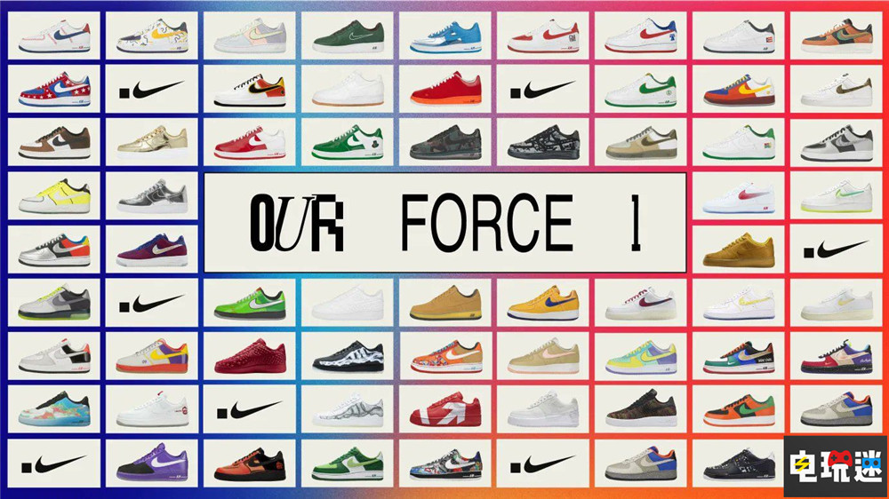 EA與耐克合作在《FIFA》等游戲中添加NFT球鞋 球鞋 NFT 耐克 麥登橄欖球 EA Sports FC FIFA EA 電玩迷資訊  第3張