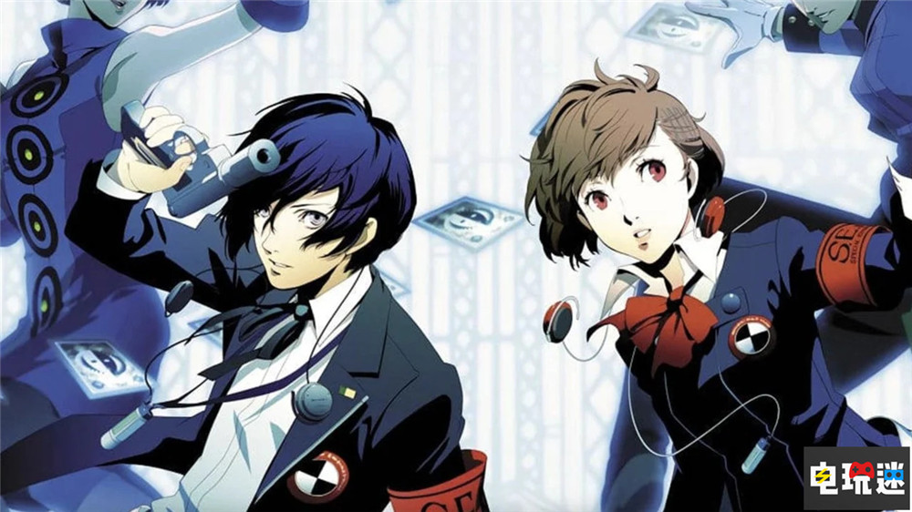 《女神異聞錄3重制版》域名更新 或?qū)⒄焦_ 單機(jī)游戲 RPG 世嘉 Atlus P5T P3RE 女神異聞錄3重制版 電玩迷資訊  第1張