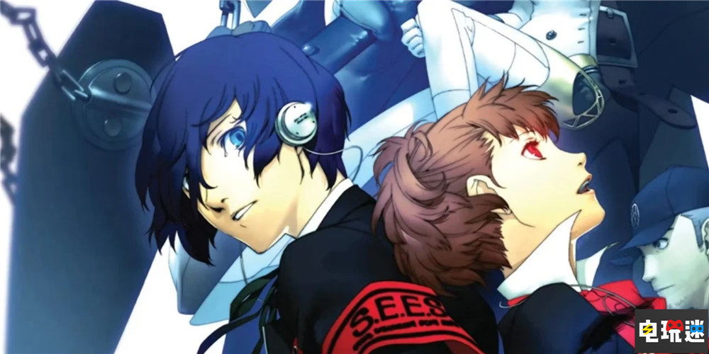 《女神異聞錄3重制版》域名更新 或?qū)⒄焦_ 單機(jī)游戲 RPG 世嘉 Atlus P5T P3RE 女神異聞錄3重制版 電玩迷資訊  第4張