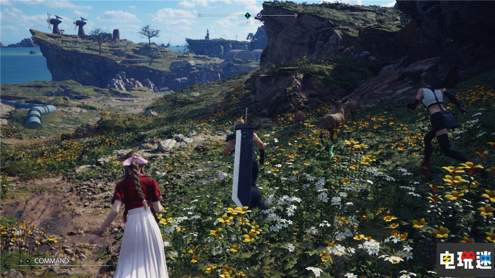 2023年夏日游戲節(jié)有些什么?《動(dòng)物派對(duì)》等一票游戲公開發(fā)售日 漫威蜘蛛俠2 動(dòng)物派對(duì) 最終幻想7重生 如龍7外傳 夏日游戲節(jié) 電玩迷資訊  第4張