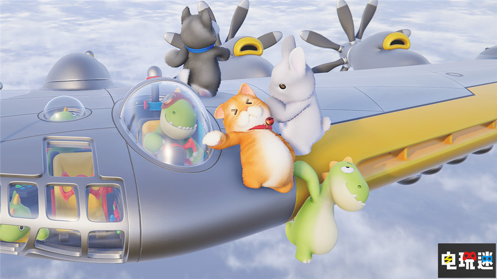 2023年夏日游戲節(jié)有些什么?《動(dòng)物派對(duì)》等一票游戲公開發(fā)售日 漫威蜘蛛俠2 動(dòng)物派對(duì) 最終幻想7重生 如龍7外傳 夏日游戲節(jié) 電玩迷資訊  第10張