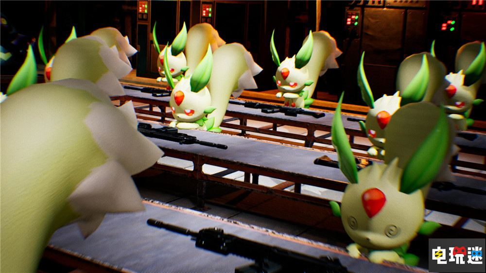 2023年夏日游戲節(jié)有些什么?《動(dòng)物派對(duì)》等一票游戲公開發(fā)售日 漫威蜘蛛俠2 動(dòng)物派對(duì) 最終幻想7重生 如龍7外傳 夏日游戲節(jié) 電玩迷資訊  第15張