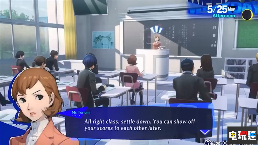 《女神異聞錄3重制版》與P5T確認(rèn)首發(fā)加入XGP XGP Xbox 微軟 單機(jī)游戲 RPG 世嘉 Atlus P5T P3RE 女神異聞錄3重制版 電玩迷資訊  第3張