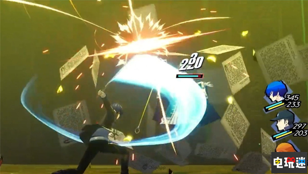 《女神異聞錄3重制版》與P5T確認(rèn)首發(fā)加入XGP XGP Xbox 微軟 單機(jī)游戲 RPG 世嘉 Atlus P5T P3RE 女神異聞錄3重制版 電玩迷資訊  第5張