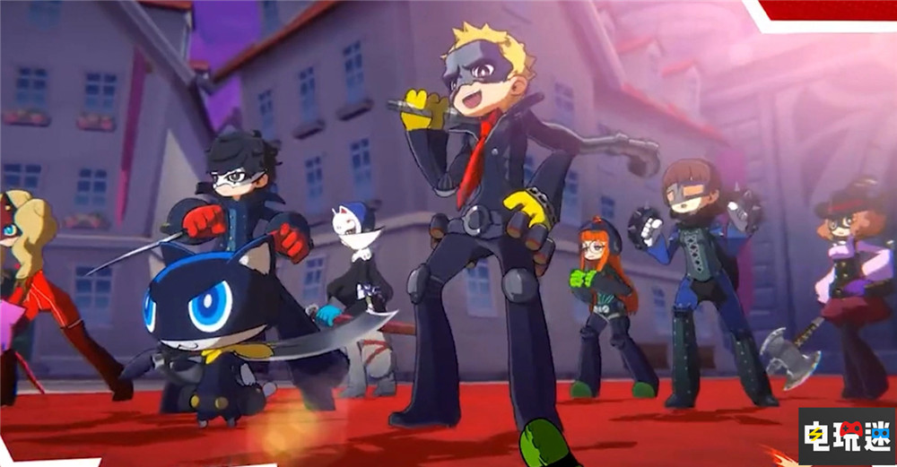 《女神異聞錄3重制版》與P5T確認(rèn)首發(fā)加入XGP XGP Xbox 微軟 單機(jī)游戲 RPG 世嘉 Atlus P5T P3RE 女神異聞錄3重制版 電玩迷資訊  第6張