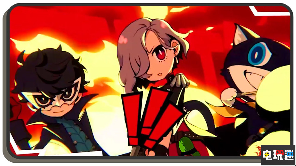 《女神異聞錄3重制版》與P5T確認(rèn)首發(fā)加入XGP XGP Xbox 微軟 單機(jī)游戲 RPG 世嘉 Atlus P5T P3RE 女神異聞錄3重制版 電玩迷資訊  第7張