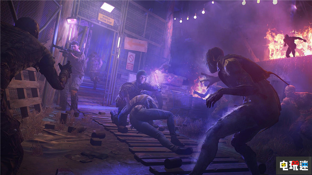 《消逝的光芒2》第二個大型DLC跳票2024年 本體還要更新內容 聯(lián)機游戲 跑酷 FPS DLC 消逝的光芒2 電玩迷資訊  第4張