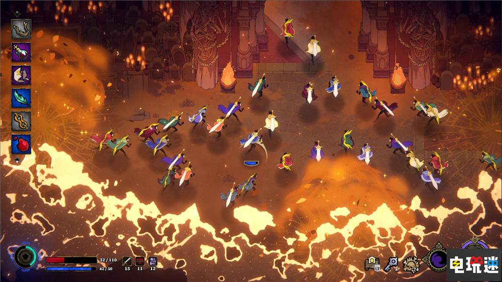 微軟Xbox游戲發(fā)布會：XGP陣容大擴(kuò)充 《神鬼寓言》只有播片 城市天際線2 祇: 女神之道 暗喻幻想：ReFantazio 女神異聞錄3 神鬼寓言 如龍8 XSS XSX Game Pass XGP Xbox 微軟 微軟XBOX  第13張