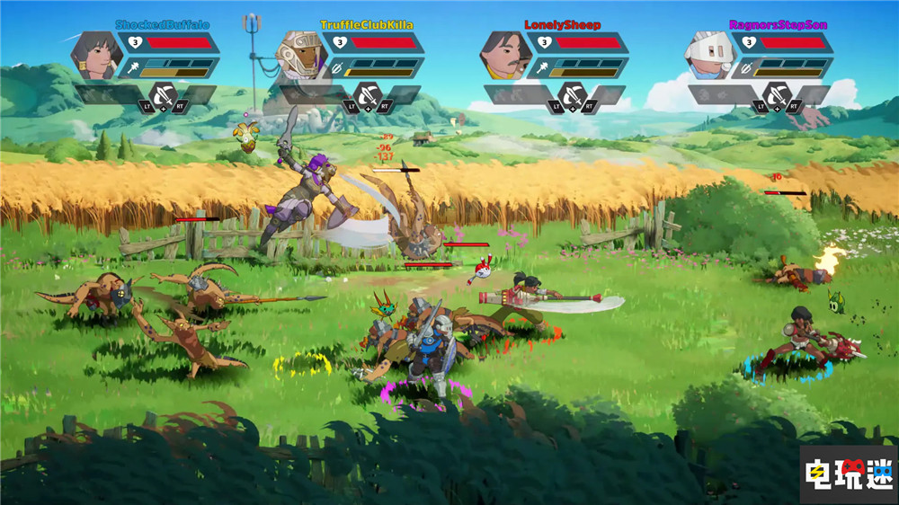 微軟Xbox游戲發(fā)布會：XGP陣容大擴(kuò)充 《神鬼寓言》只有播片 城市天際線2 祇: 女神之道 暗喻幻想：ReFantazio 女神異聞錄3 神鬼寓言 如龍8 XSS XSX Game Pass XGP Xbox 微軟 微軟XBOX  第25張