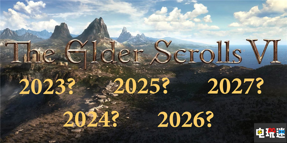 《上古卷軸6》或許是托德·霍華德的系列最后一作 老滾6 RPG 單機(jī)游戲 貝塞斯達(dá) 托德·霍華德 上古卷軸6 微軟XBOX 第1張 《上古卷軸6》或許是托德·霍華德的系列最后一作 老滾6 RPG 單機(jī)游戲 貝塞斯達(dá) 托德·霍華德 上古卷軸6 微軟XBOX 第1張