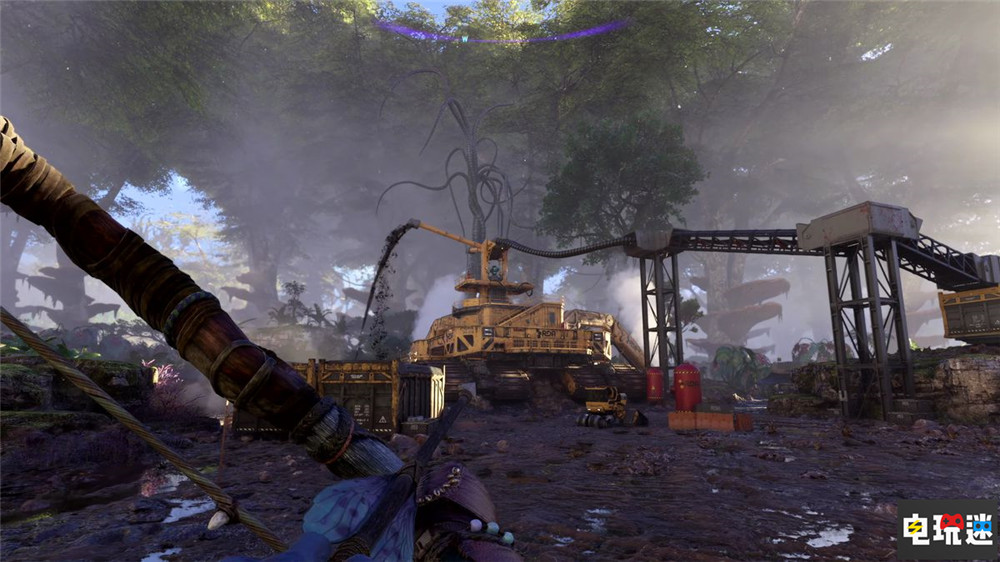 《阿凡達(dá) 潘多拉邊境》宣布12月7日發(fā)售 支持雙人合作 合作游戲 PC XSS XSX PS5 開放世界游戲 育碧 潘多拉邊境 阿凡達(dá) 電玩迷資訊  第6張