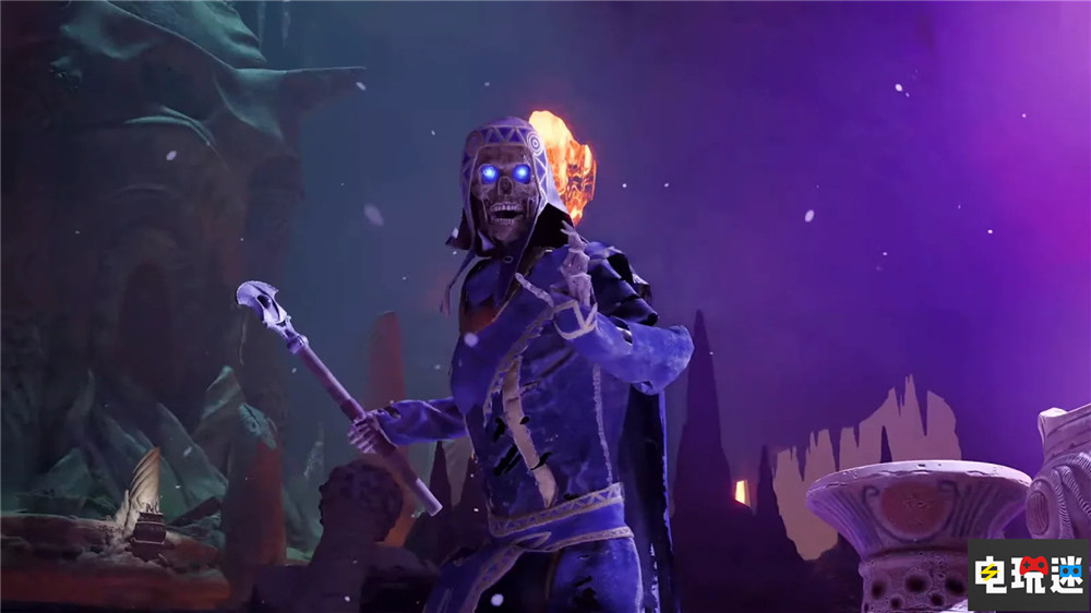 《宣誓》體量比肩天外世界規(guī)模 玩本作不用了解永恒之柱 單機游戲 XSX Xbox 微軟 黑曜石 宣誓 微軟XBOX  第2張