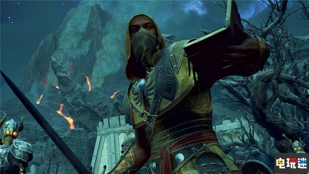 《宣誓》體量比肩天外世界規(guī)模 玩本作不用了解永恒之柱 單機游戲 XSX Xbox 微軟 黑曜石 宣誓 微軟XBOX  第3張