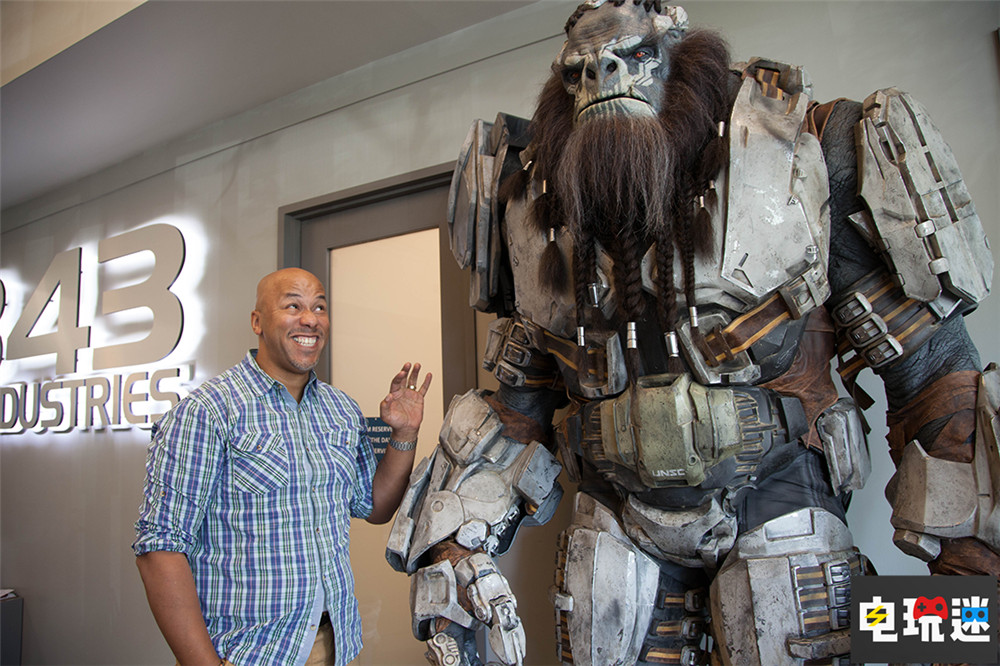 Xbox高管稱《光環(huán)》將繼續(xù)由343制作 但是可以找外援 Xbox 343工作室 無限 光環(huán) 微軟 微軟XBOX 第3張 Xbox高管稱《光環(huán)》將繼續(xù)由343制作 但是可以找外援 Xbox 343工作室 無限 光環(huán) 微軟 微軟XBOX 第3張